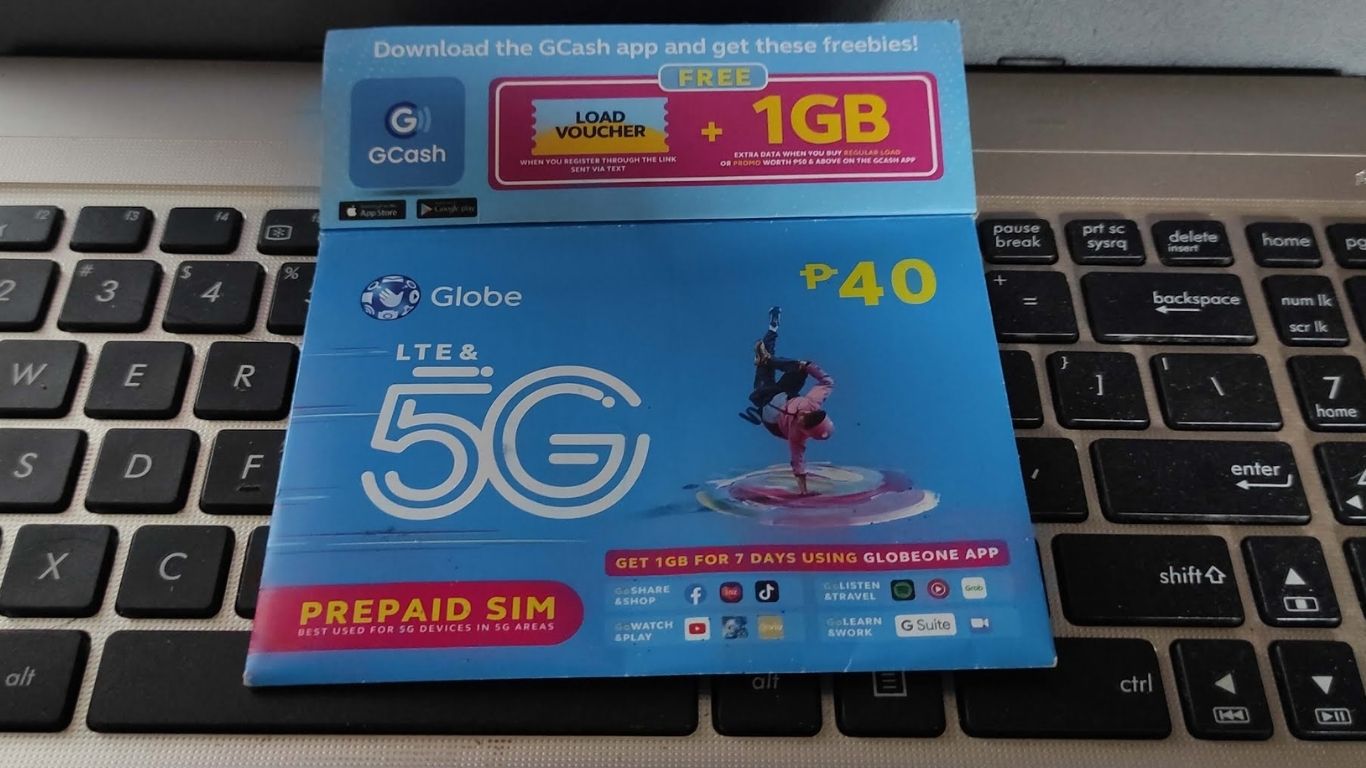 kiểm tra tài khoản sim globe