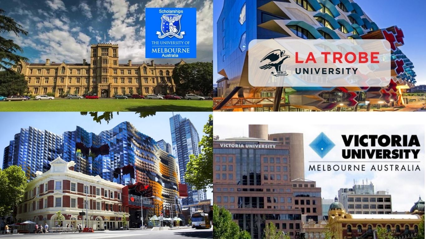 các trường đại học ở Úc