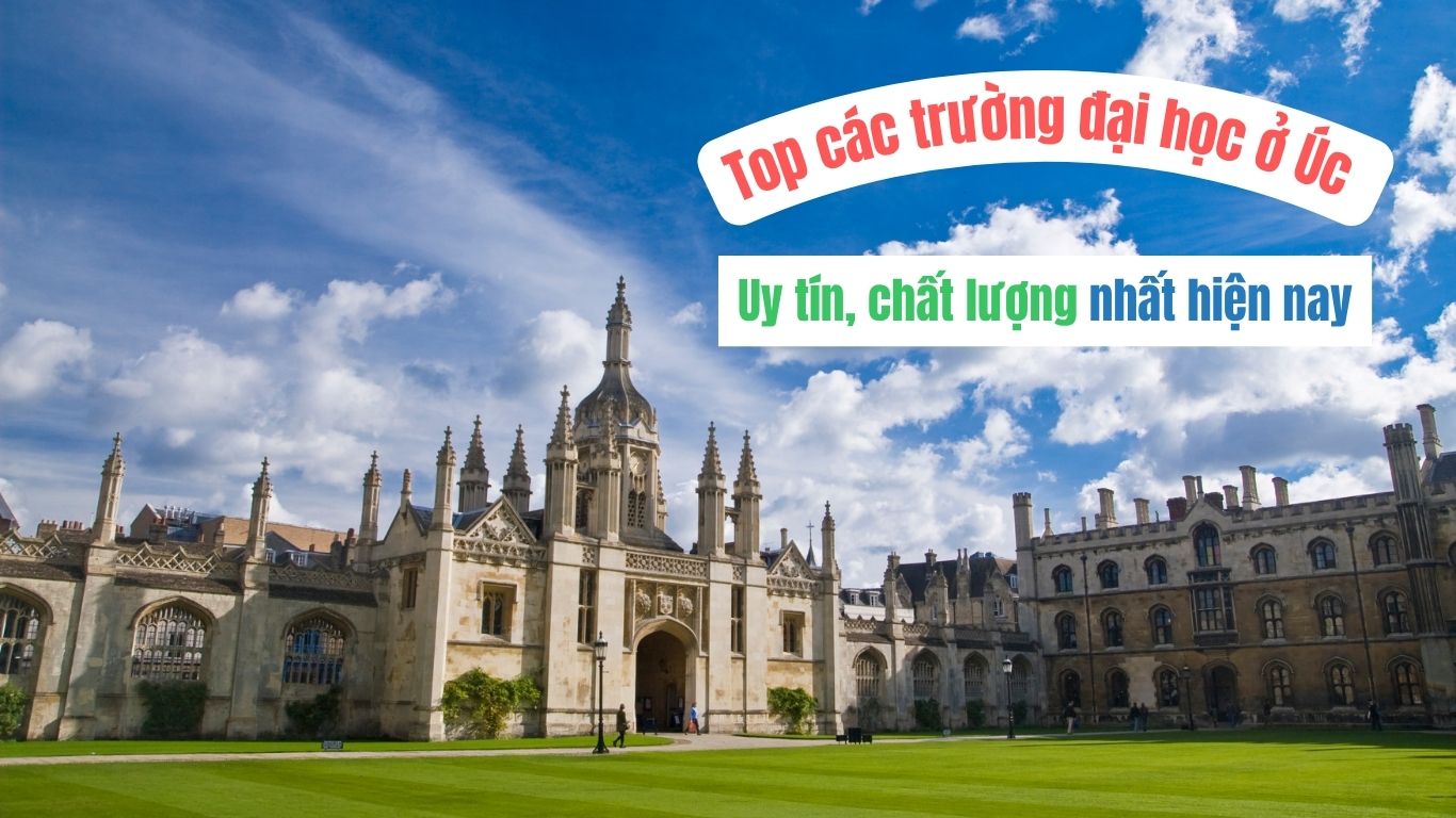 các trường đại học ở Úc
