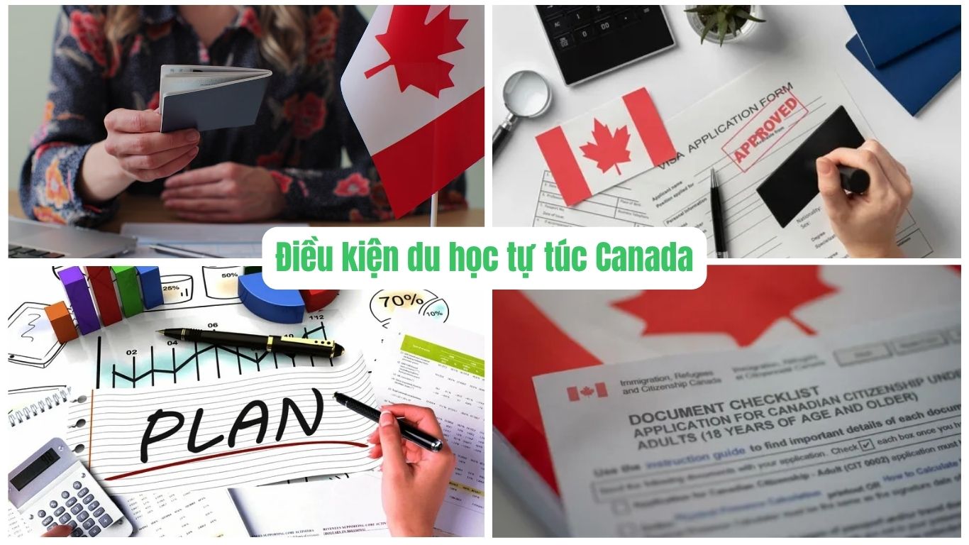 Du học tự túc Canada
