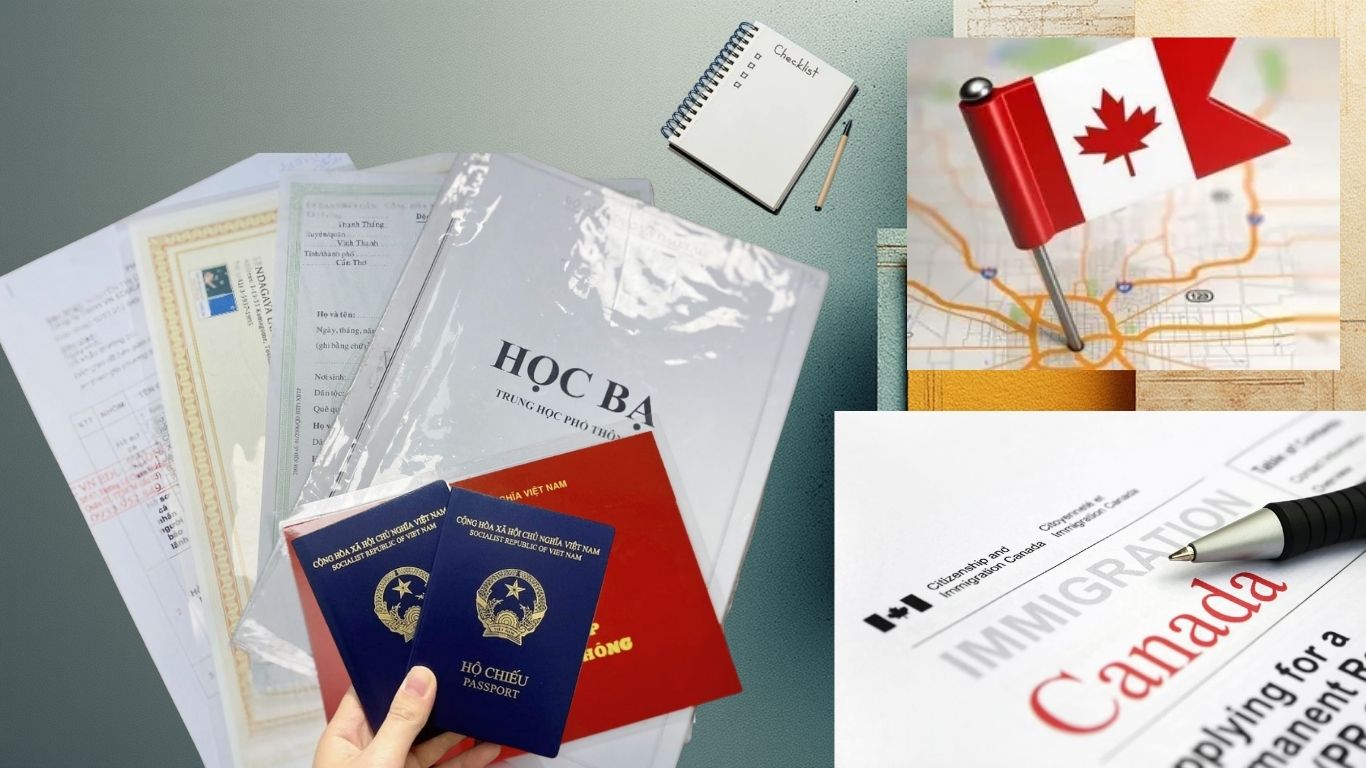 Du học tự túc Canada