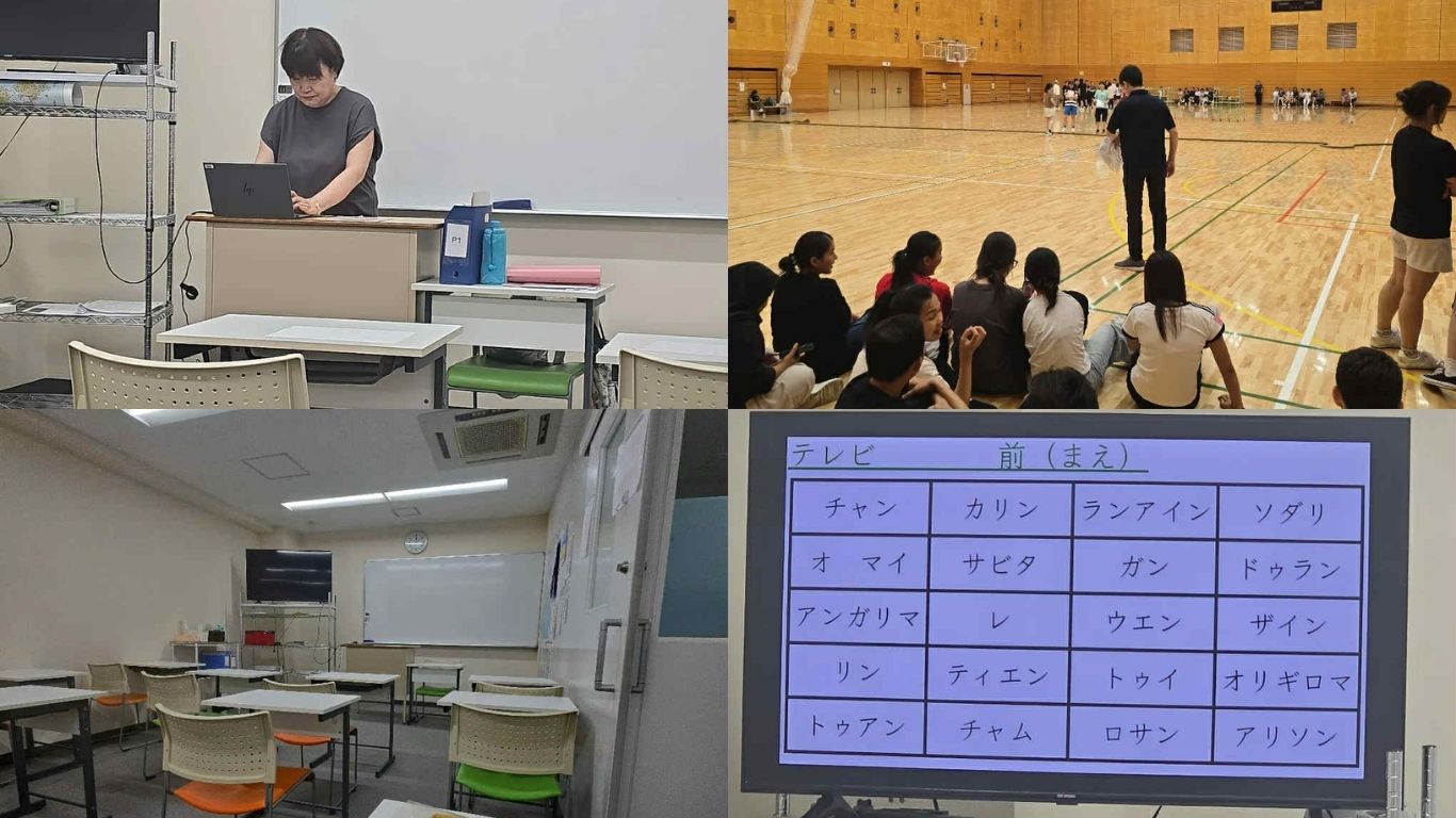 Cuộc sống du học sinh Việt Nam tại Nhật Bản