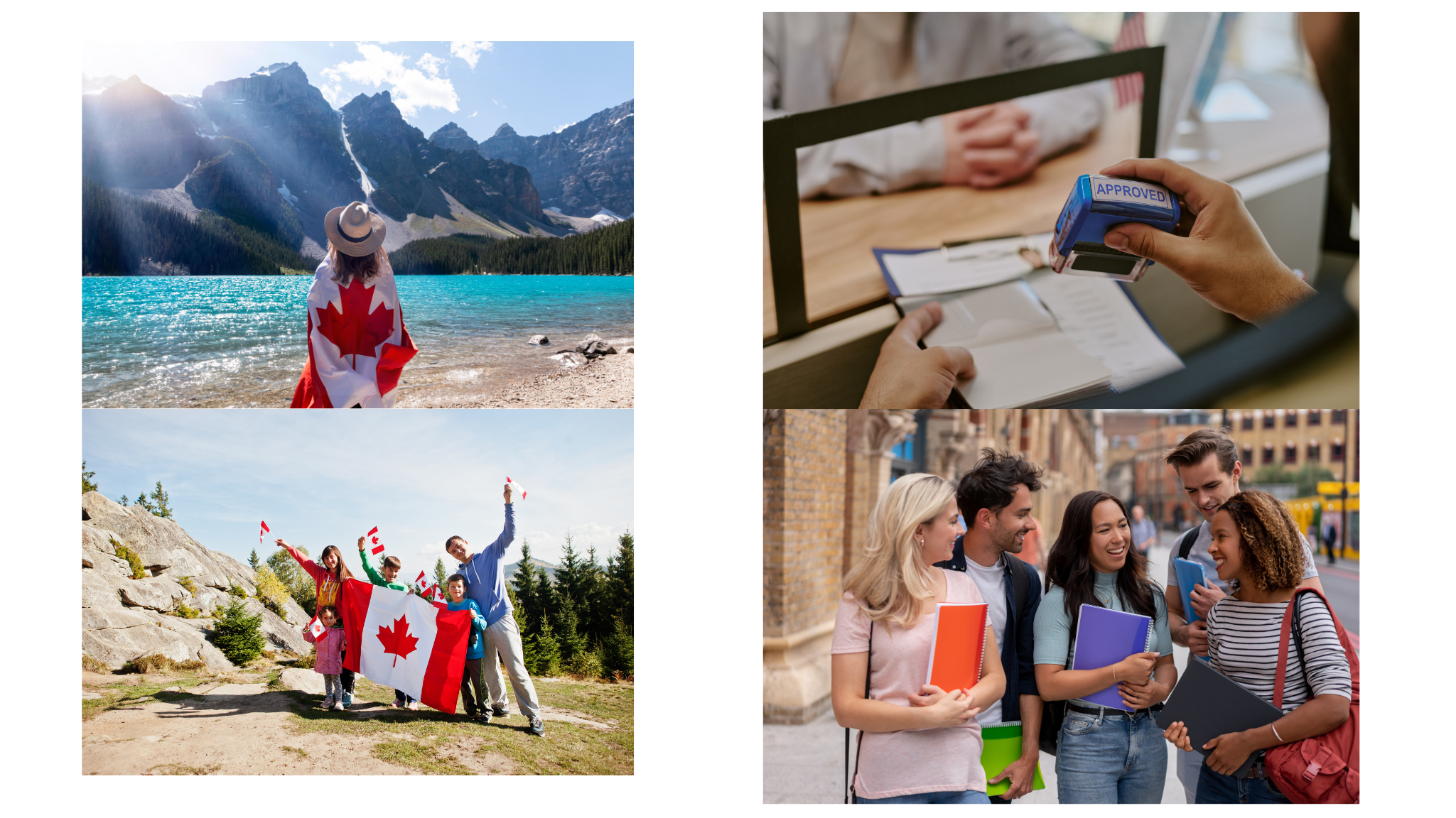 du học tiếng Anh ngắn hạn tại Canada