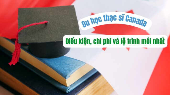 du học thạc sĩ canada