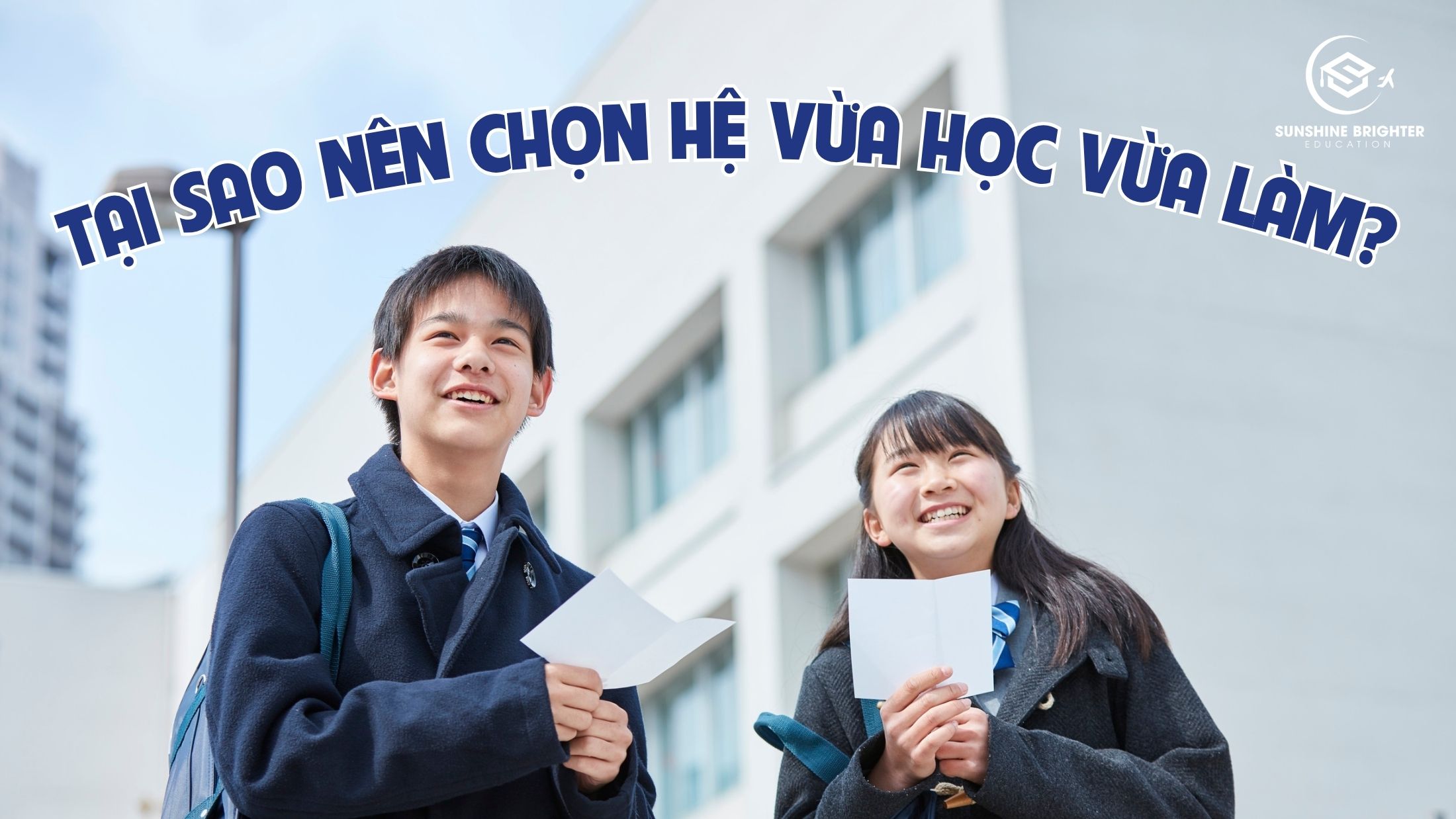 Du học Nhật Bản hệ vừa học vừa làm