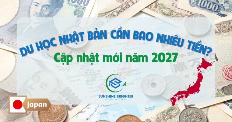 đi du học nhật bản cần bao nhiêu tiền