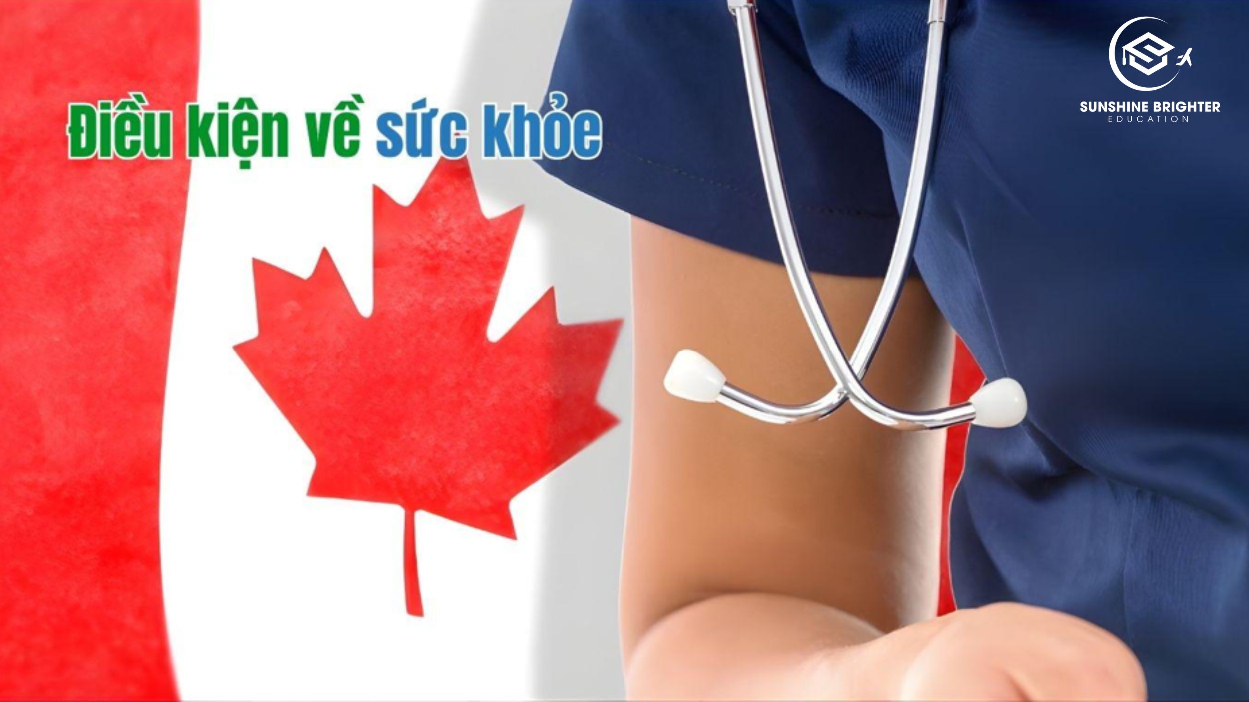 điều kiện để được du học Canada