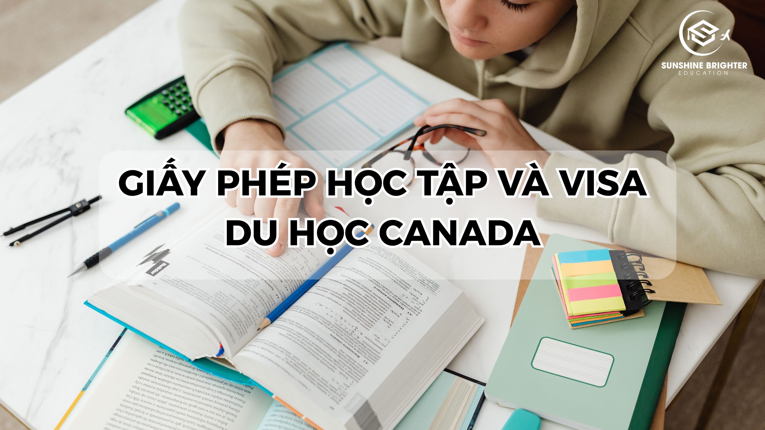 điều kiện để được du học Canada