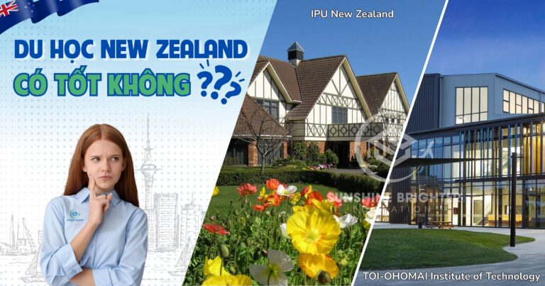 du học new zealand có tốt