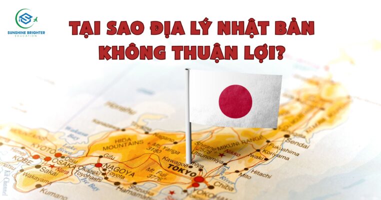 địa lý nhật bản