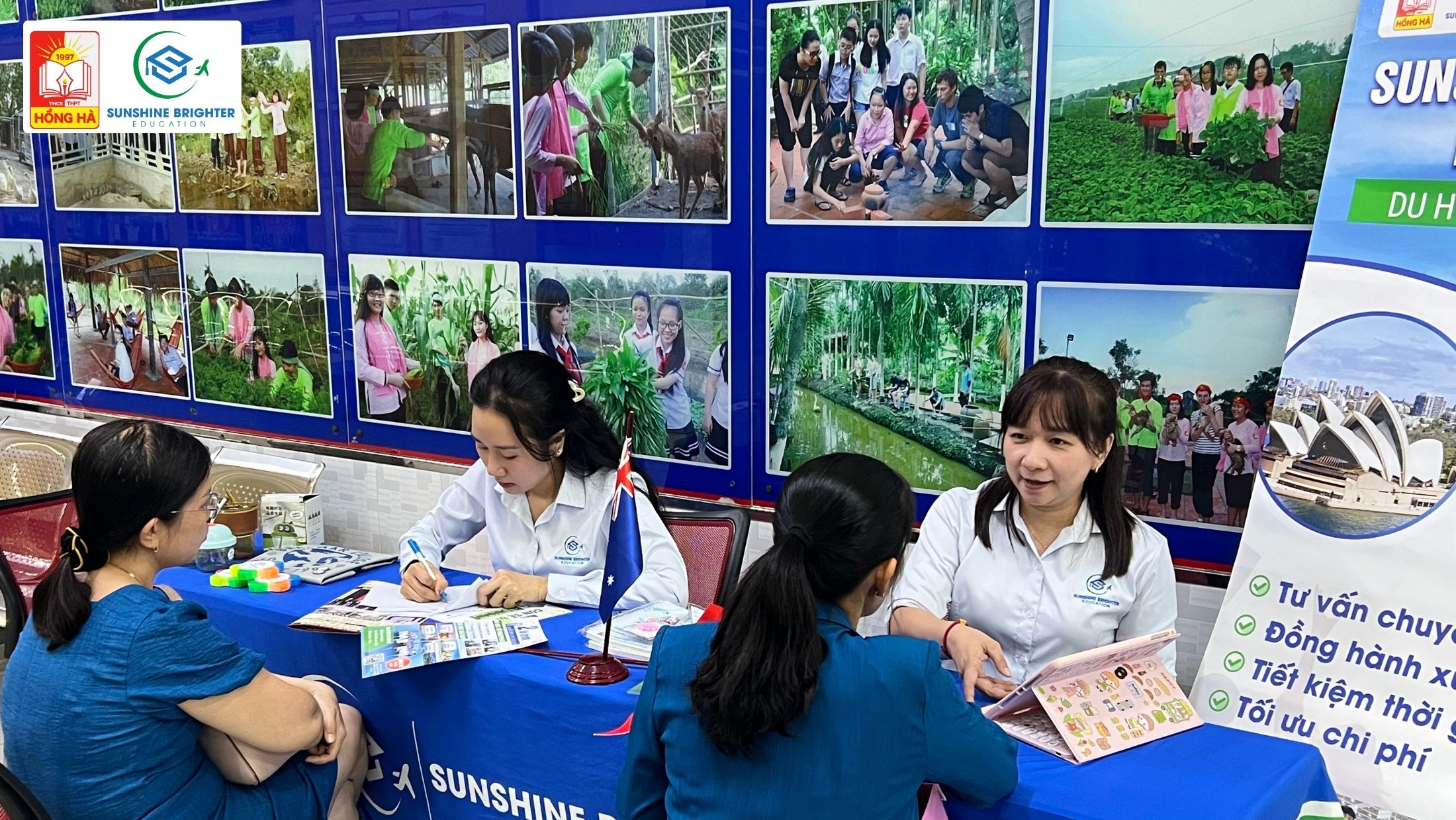 tư vấn du học