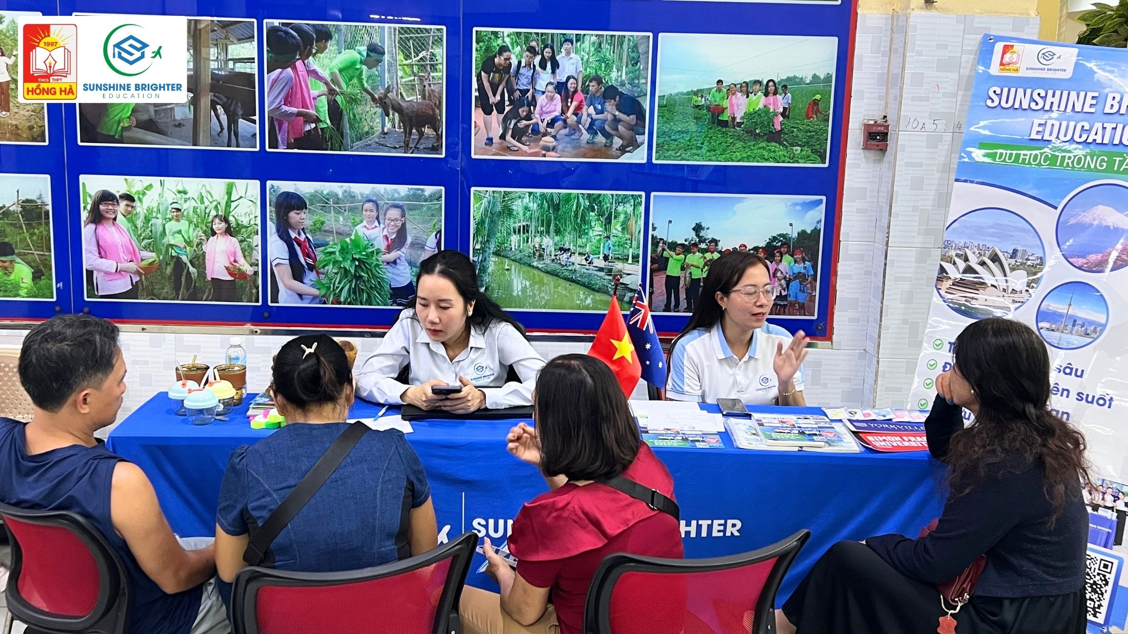 tư vấn du học