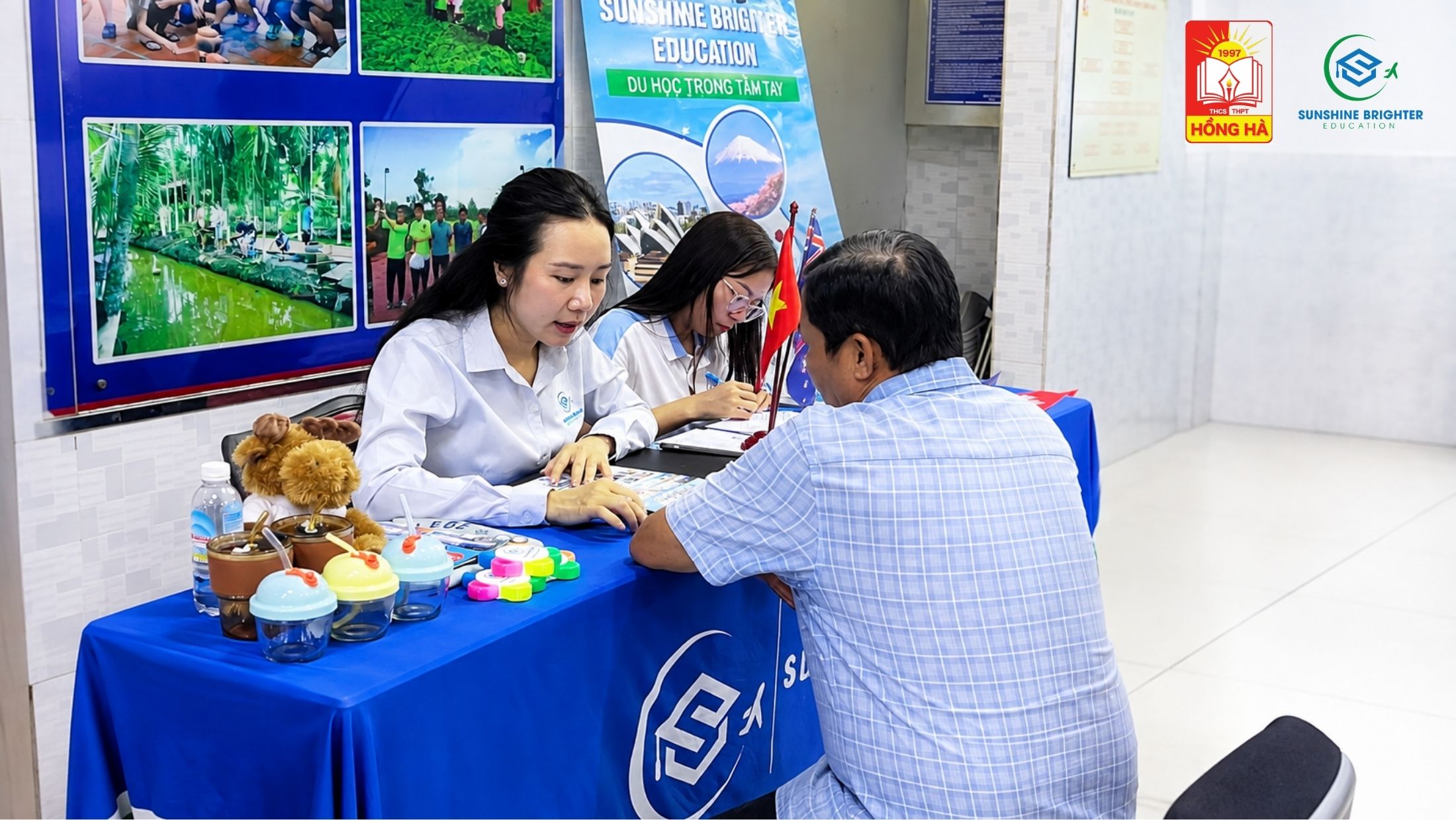 tư vấn du học