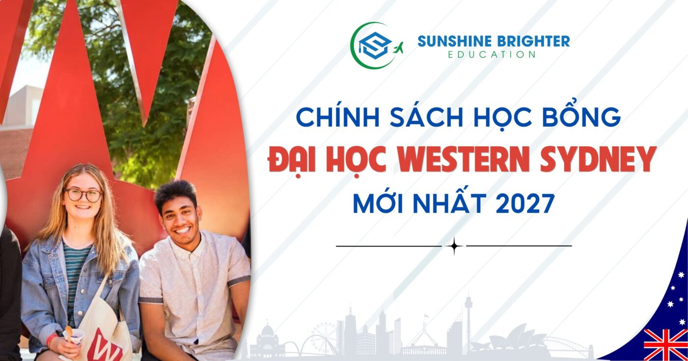 chính sách học bổng úc