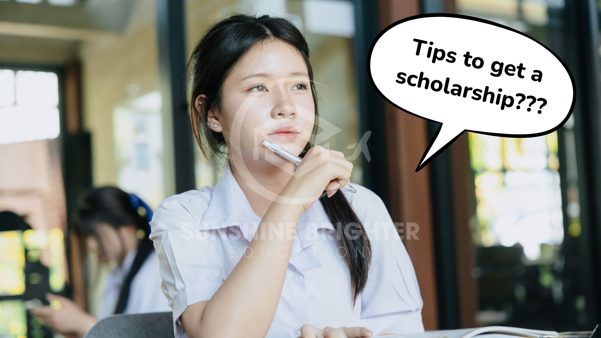 chính sách học bổng