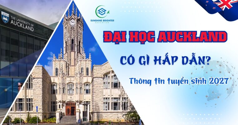 đại học auckland