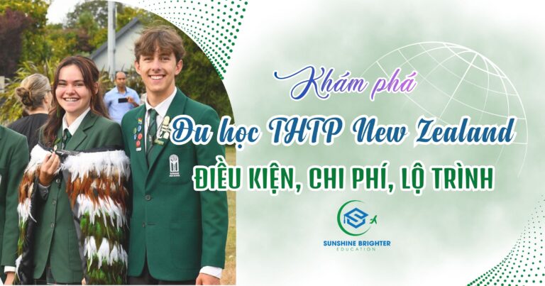 du học thpt new zealand