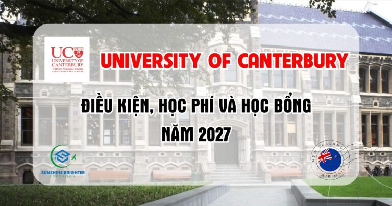 UNIVERSITY OF CANTERBURY