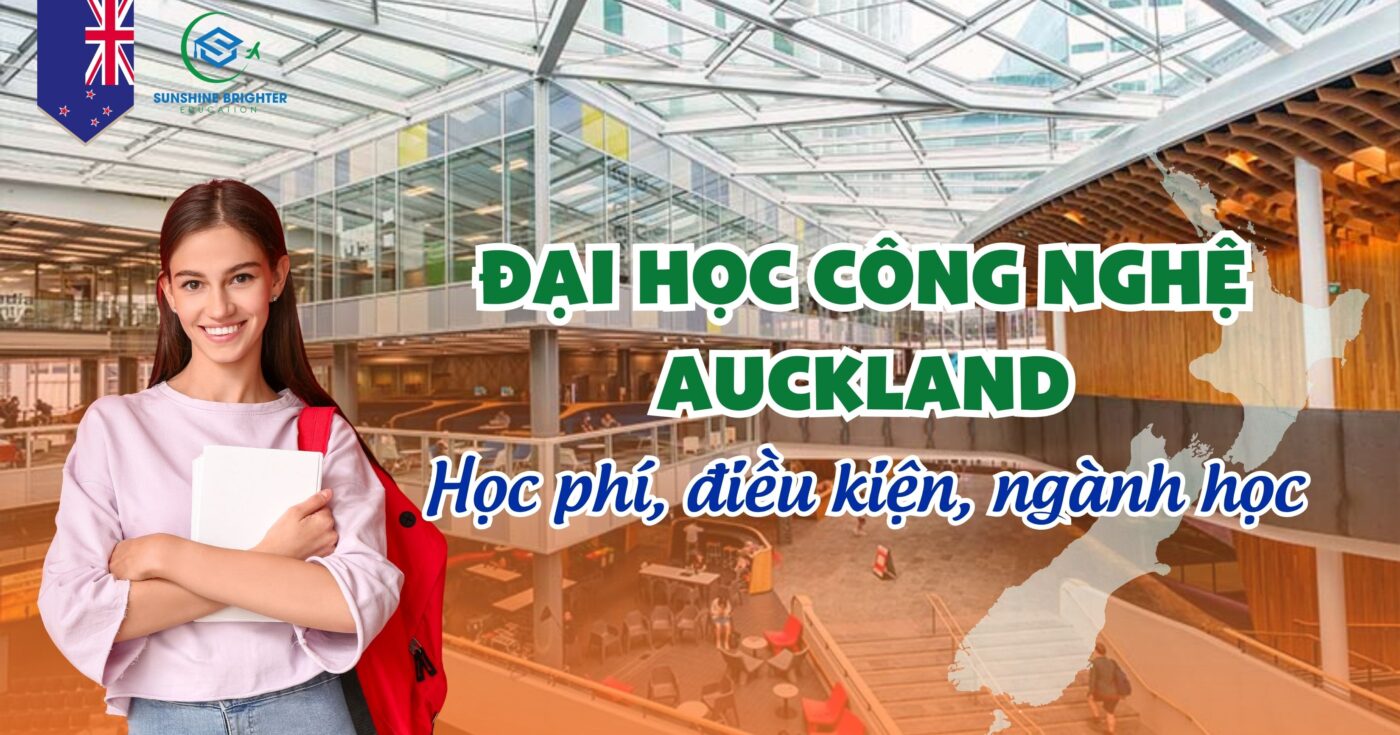 đại học Công nghệ Auckland