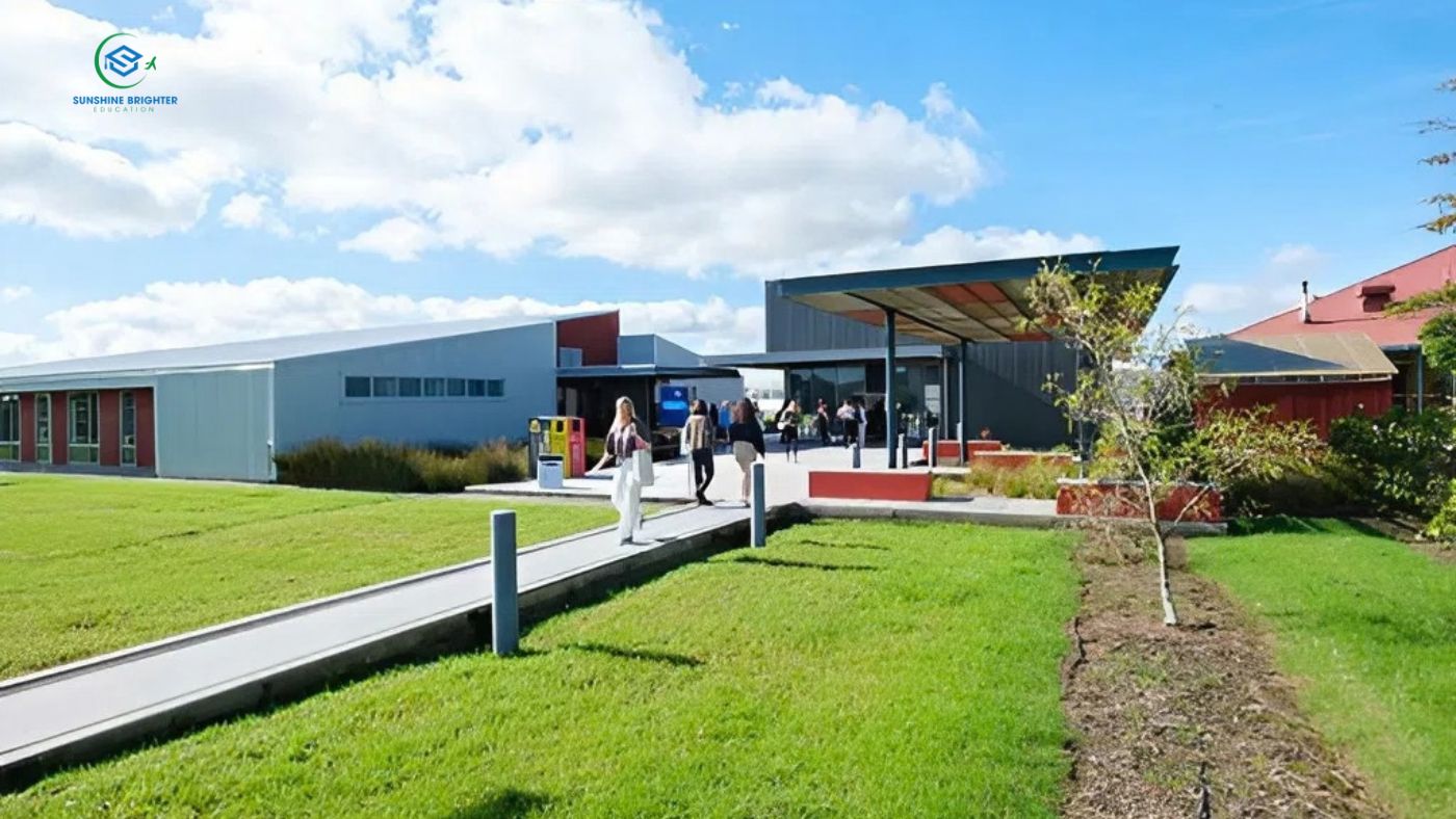 Đại học Công nghệ Auckland