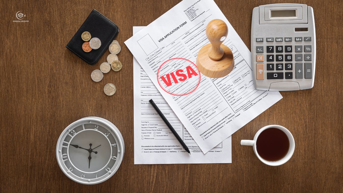 thời gian xét duyệt visa canada online