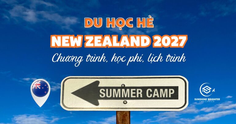 du học hè new zealand